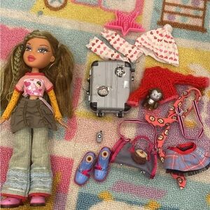 Bratz Tokyo a GoGo Yasmín